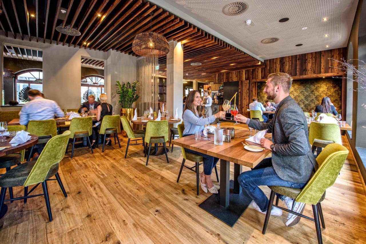 Akzent Hotel Laupheimer Hof 외부 사진