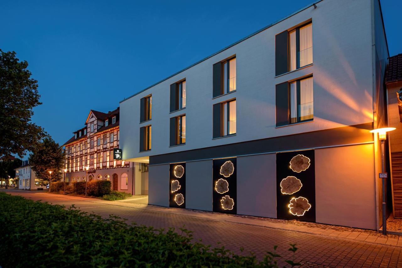 Akzent Hotel Laupheimer Hof 외부 사진