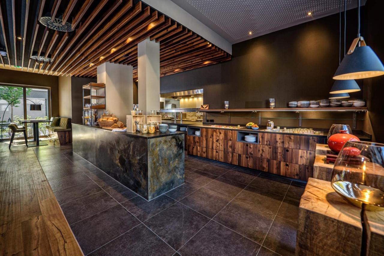 Akzent Hotel Laupheimer Hof 외부 사진