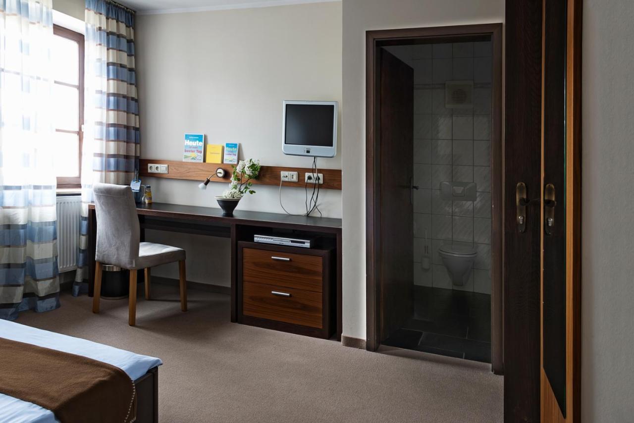 Akzent Hotel Laupheimer Hof 외부 사진