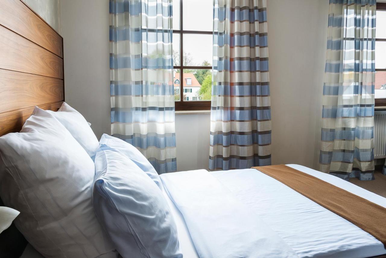Akzent Hotel Laupheimer Hof 외부 사진