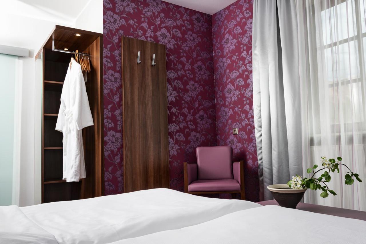 Akzent Hotel Laupheimer Hof 외부 사진