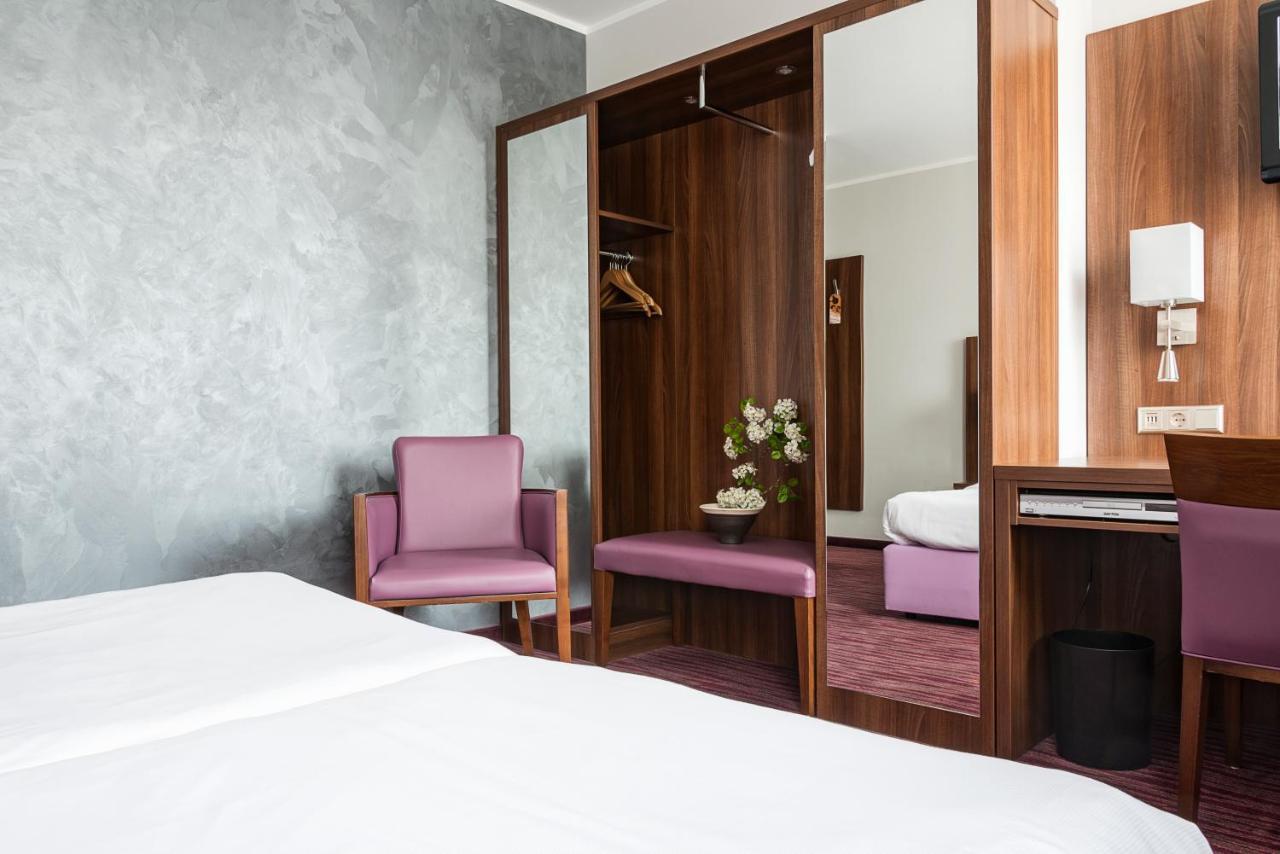 Akzent Hotel Laupheimer Hof 외부 사진
