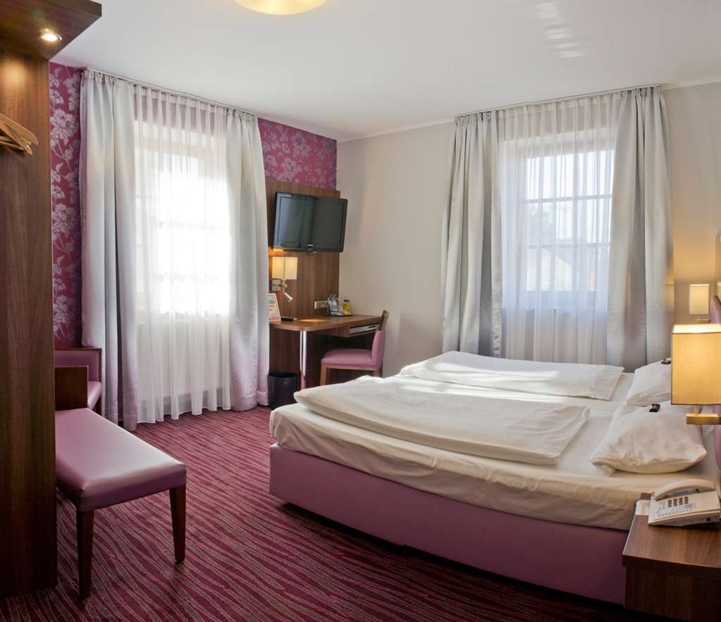 Akzent Hotel Laupheimer Hof 외부 사진