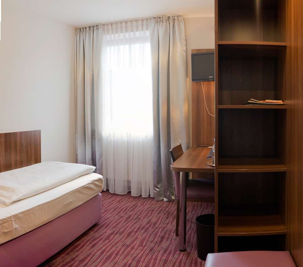 Akzent Hotel Laupheimer Hof 객실 사진