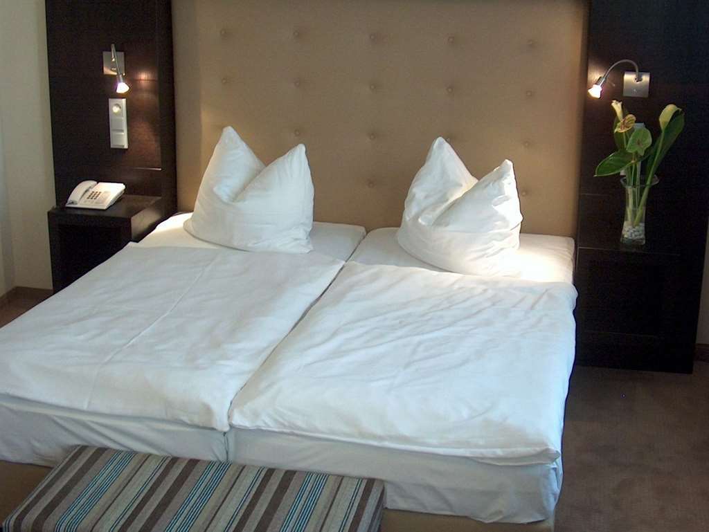 Akzent Hotel Laupheimer Hof 객실 사진
