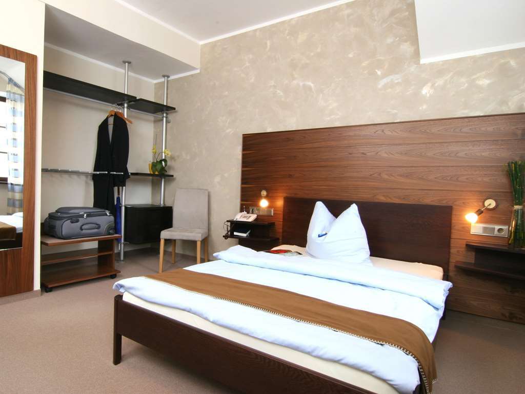 Akzent Hotel Laupheimer Hof 객실 사진