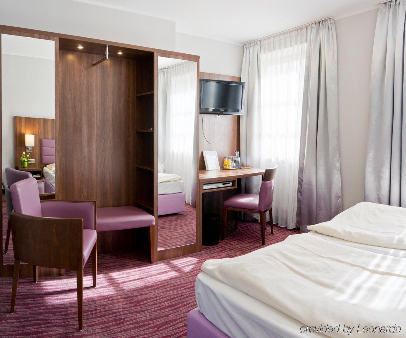 Akzent Hotel Laupheimer Hof 객실 사진