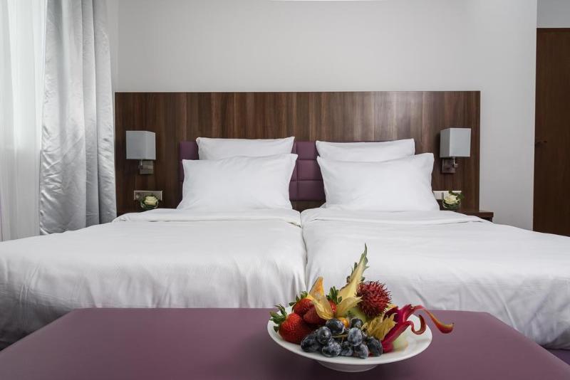 Akzent Hotel Laupheimer Hof 외부 사진