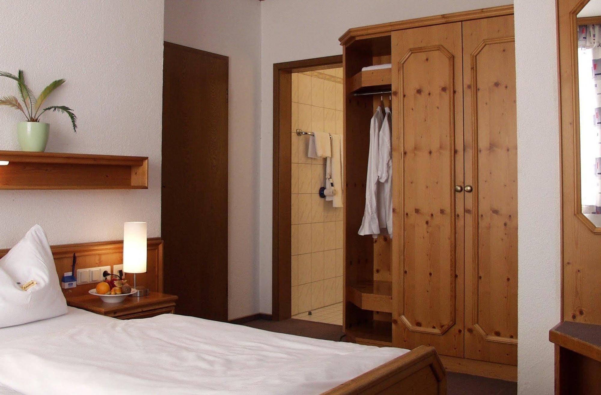 Akzent Hotel Laupheimer Hof 객실 사진
