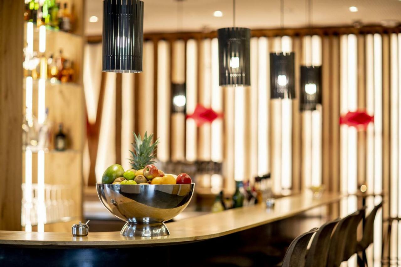 Akzent Hotel Laupheimer Hof 외부 사진