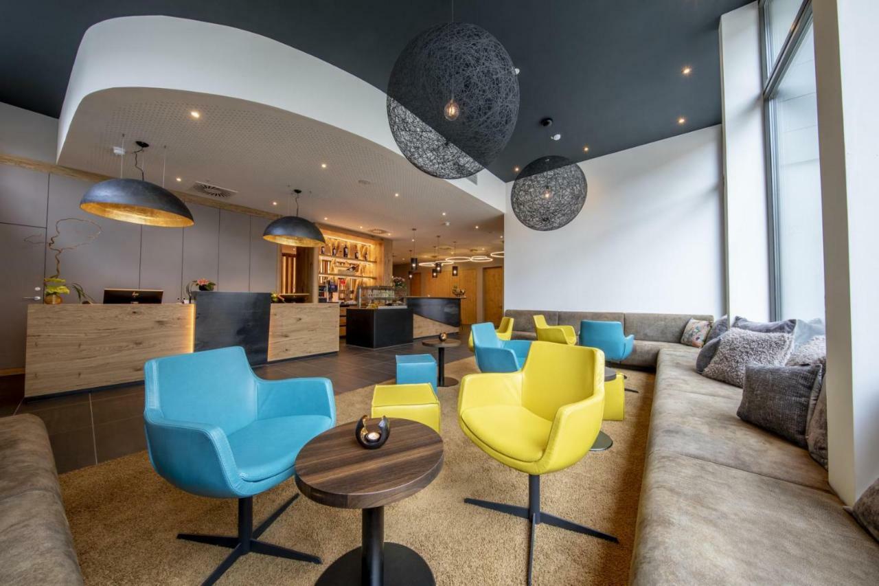 Akzent Hotel Laupheimer Hof 외부 사진