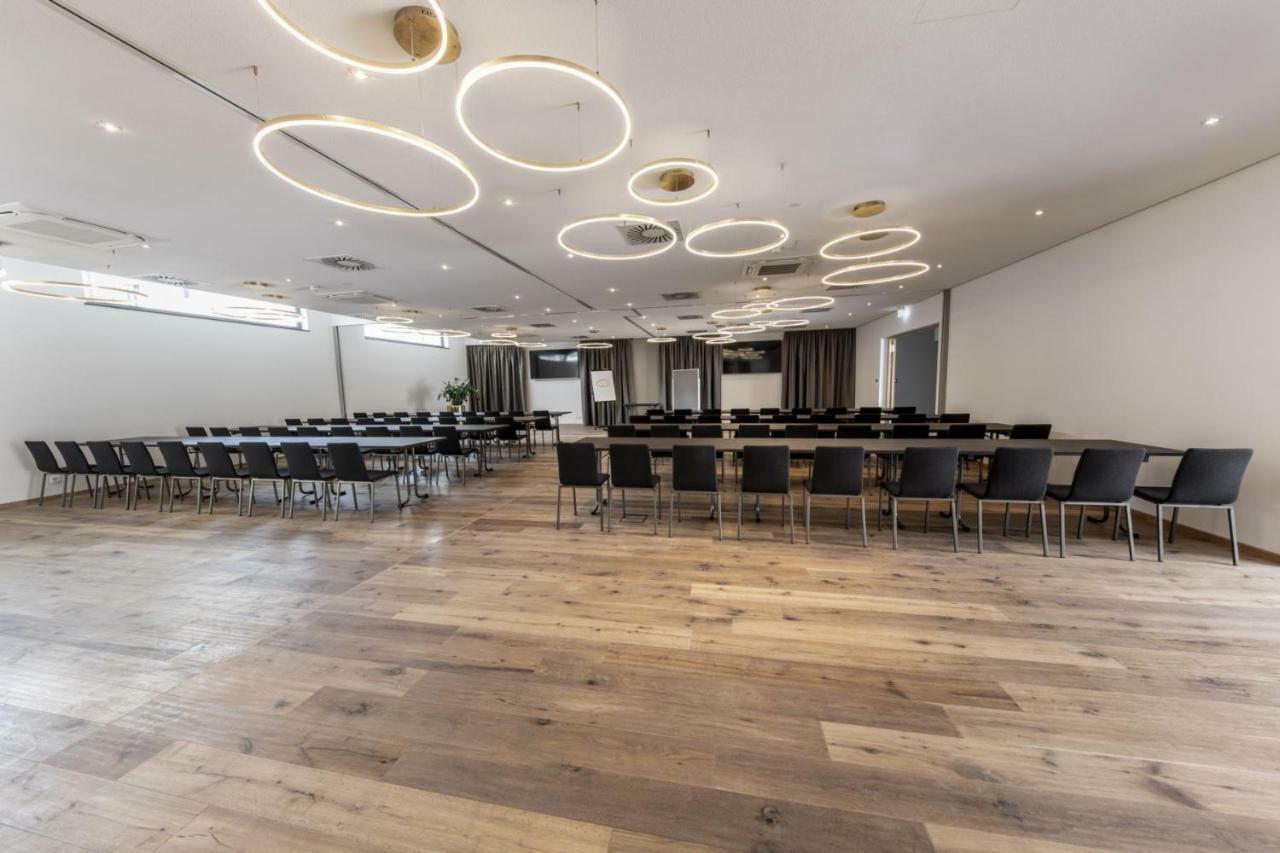 Akzent Hotel Laupheimer Hof 외부 사진