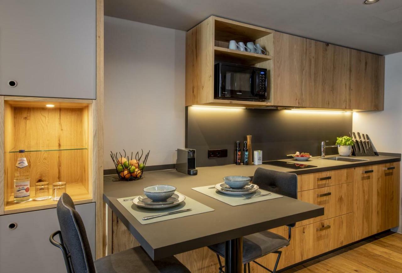 Akzent Hotel Laupheimer Hof 외부 사진