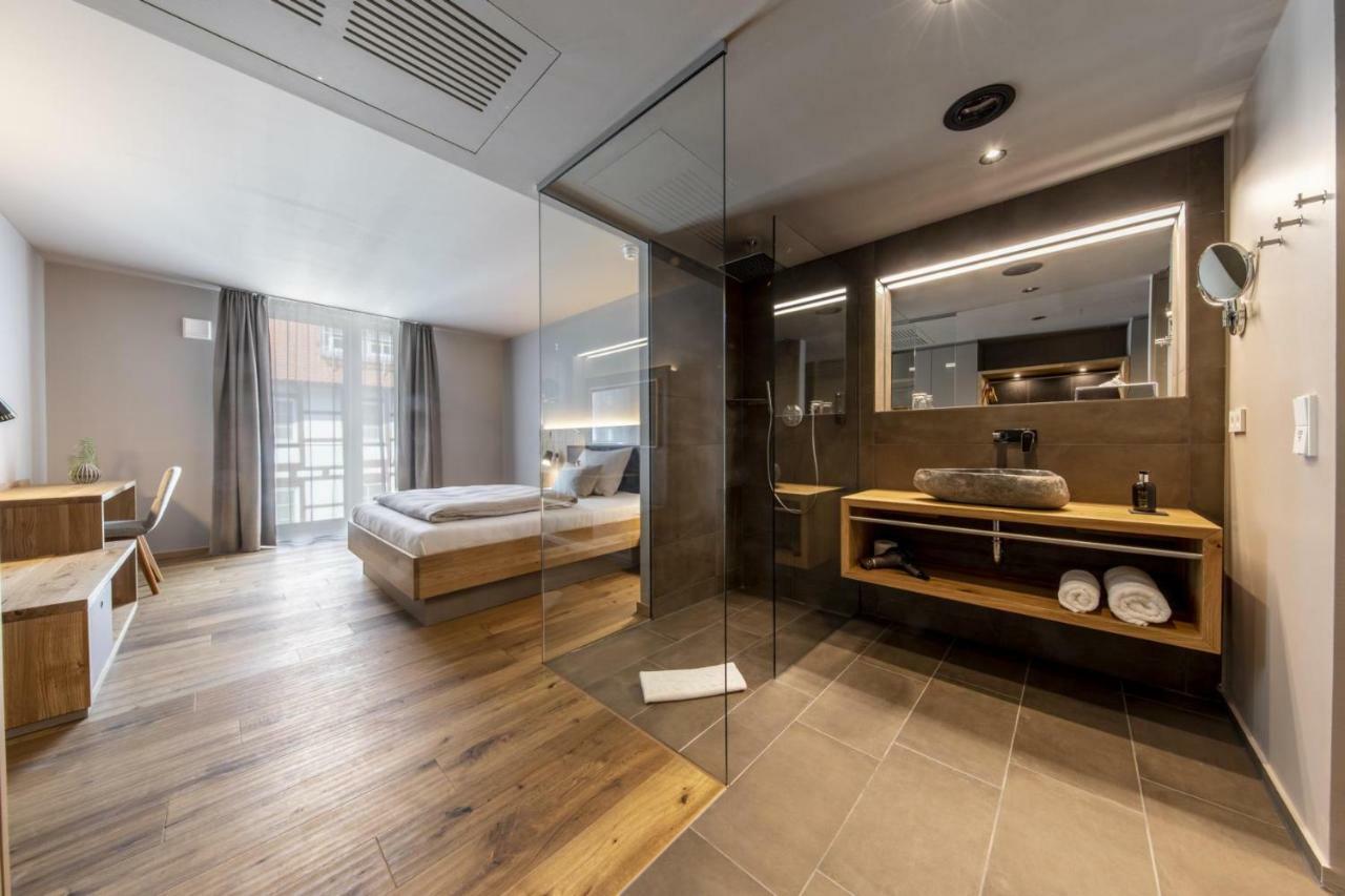 Akzent Hotel Laupheimer Hof 외부 사진