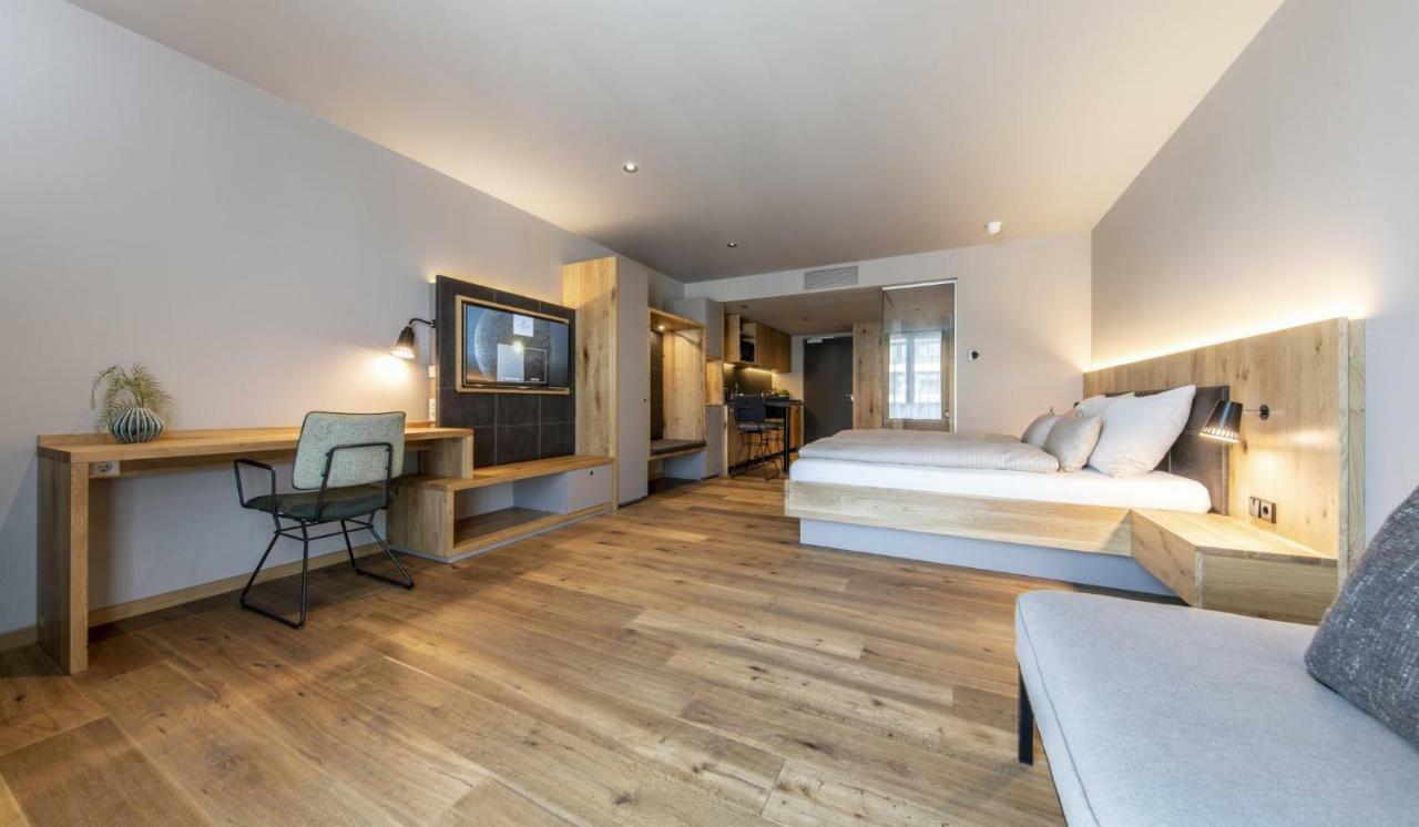 Akzent Hotel Laupheimer Hof 외부 사진