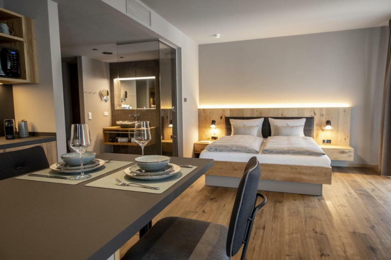 Akzent Hotel Laupheimer Hof 외부 사진