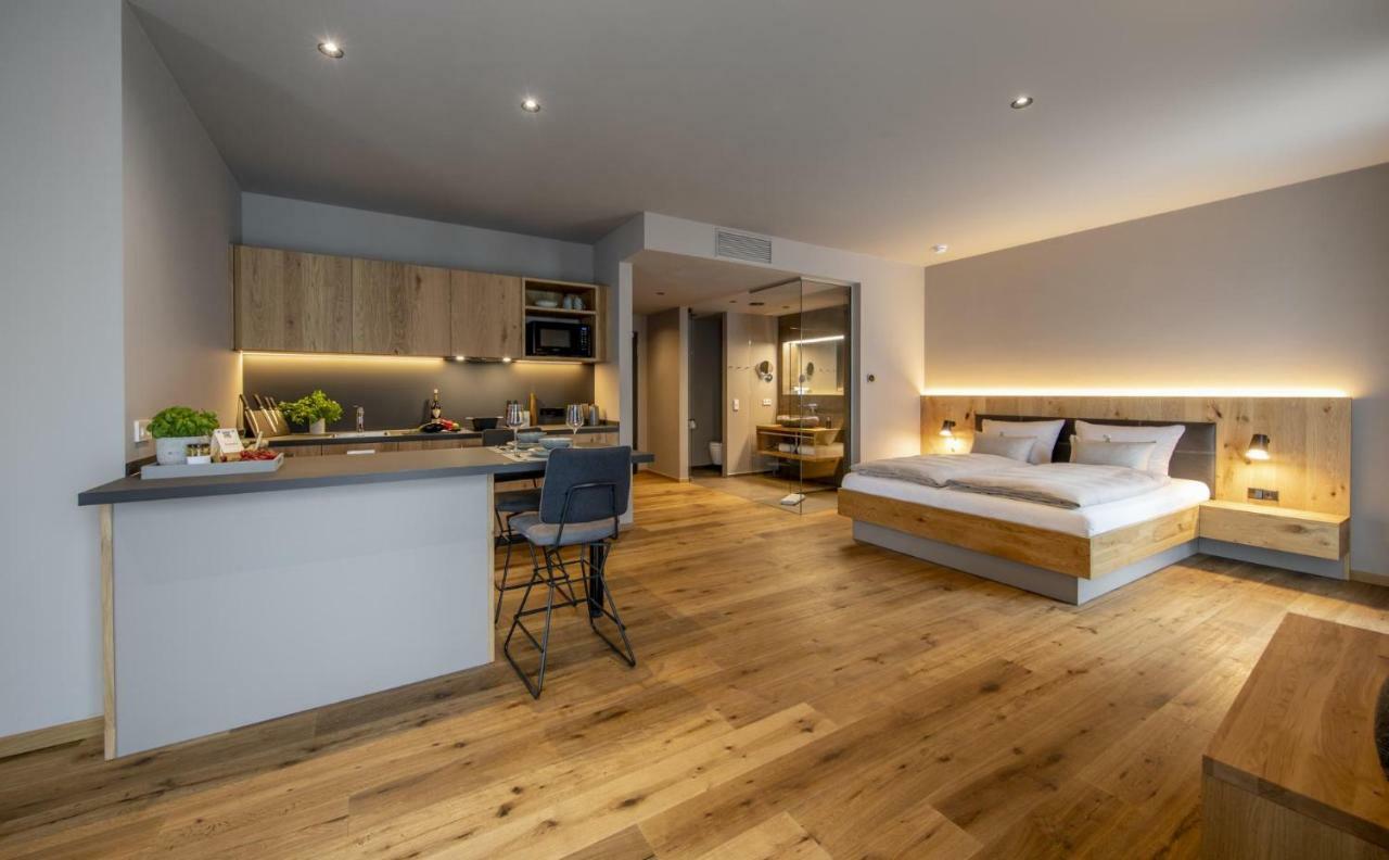 Akzent Hotel Laupheimer Hof 외부 사진