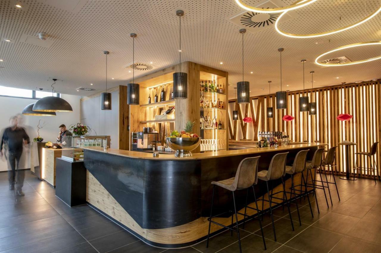 Akzent Hotel Laupheimer Hof 외부 사진