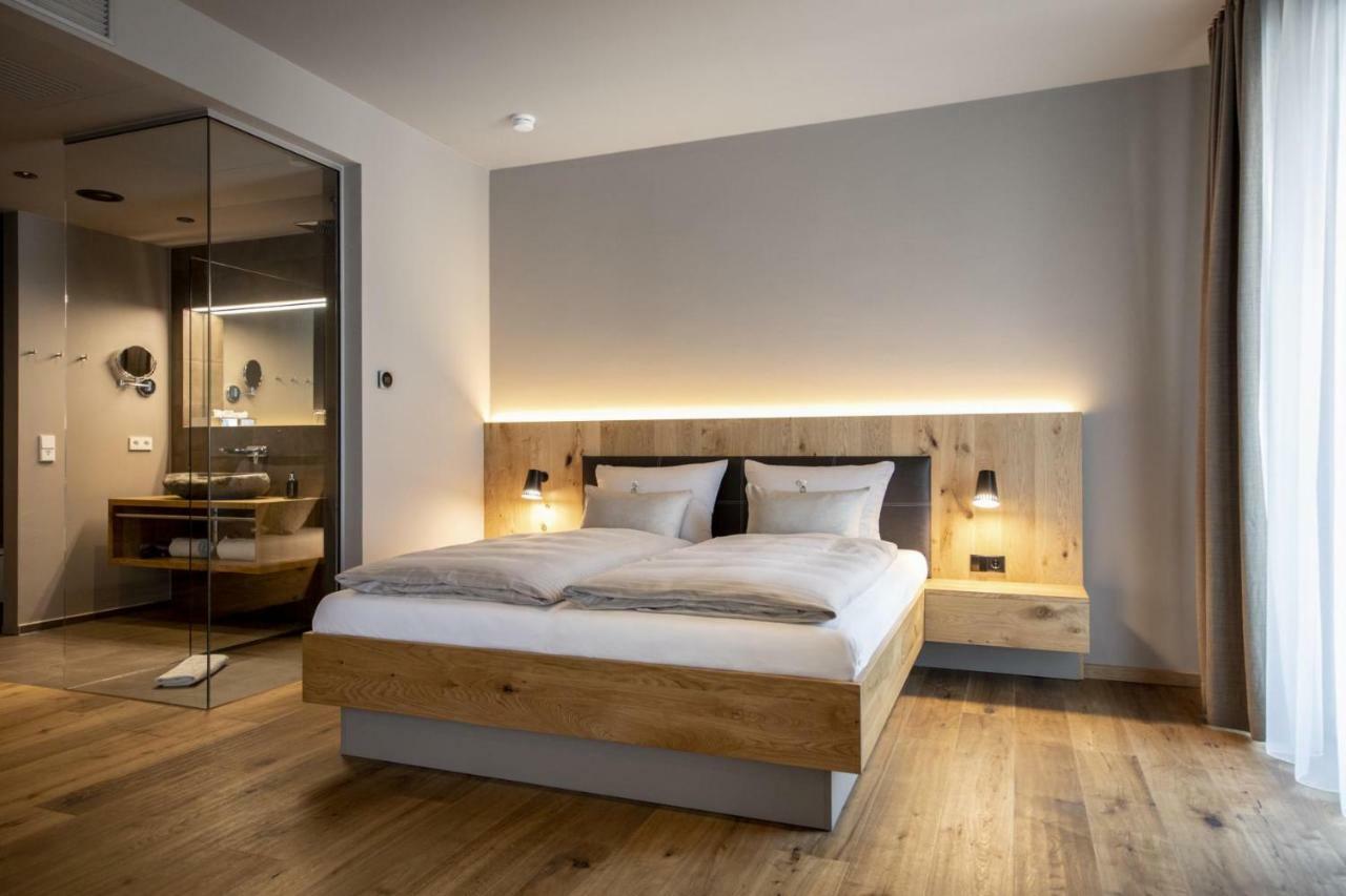 Akzent Hotel Laupheimer Hof 외부 사진