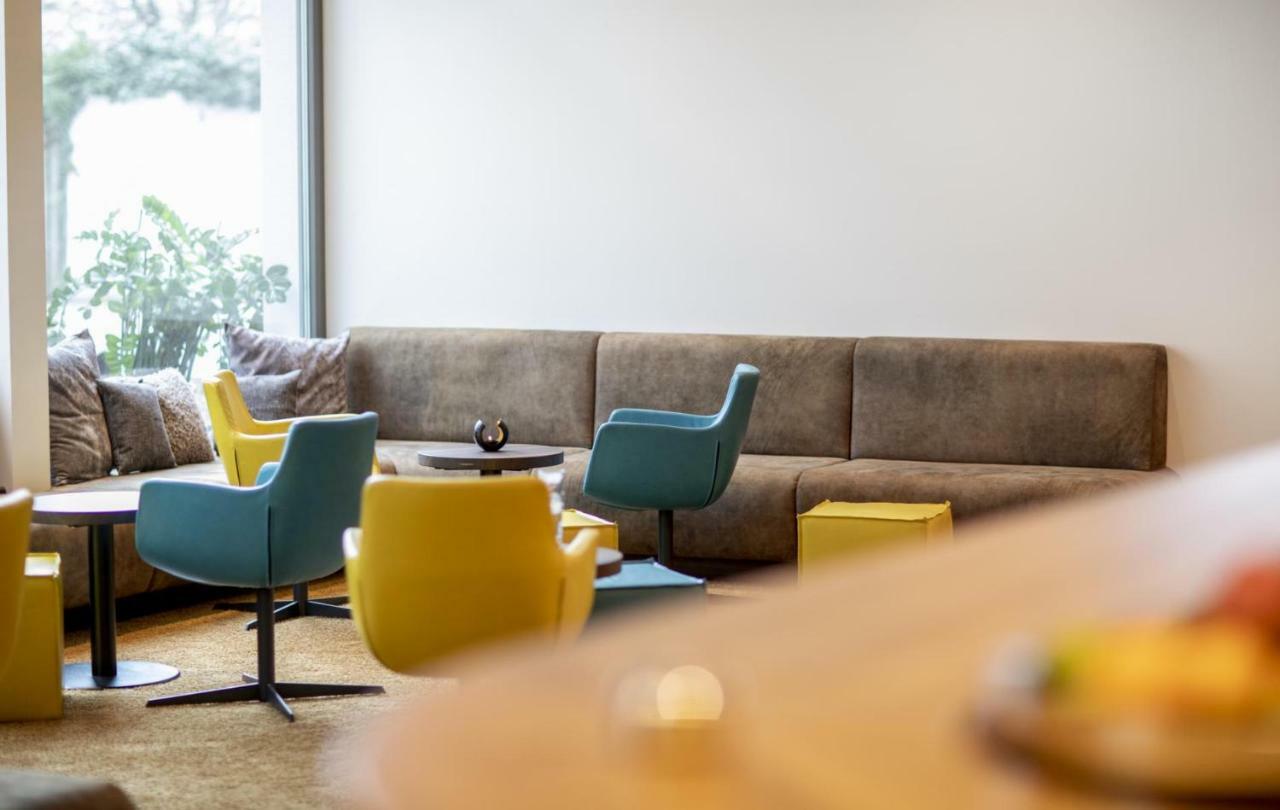 Akzent Hotel Laupheimer Hof 외부 사진