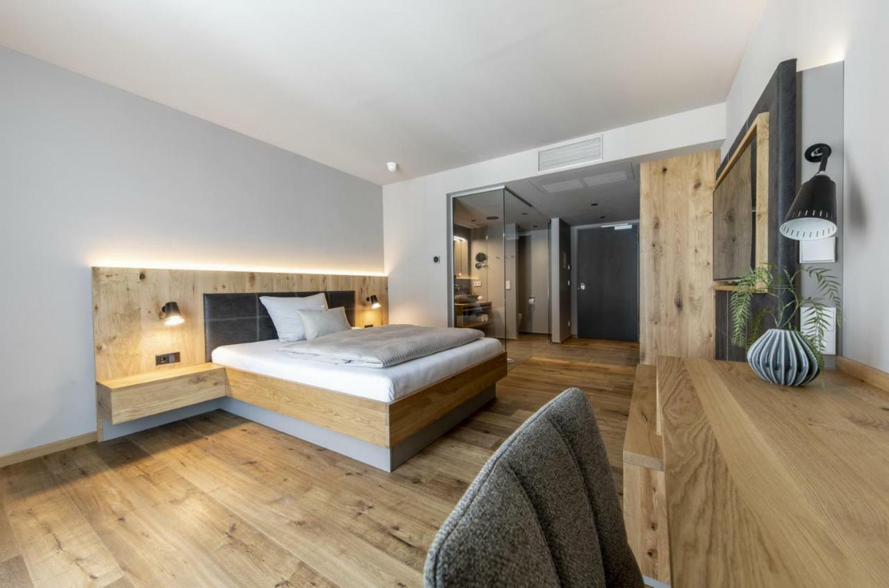 Akzent Hotel Laupheimer Hof 외부 사진