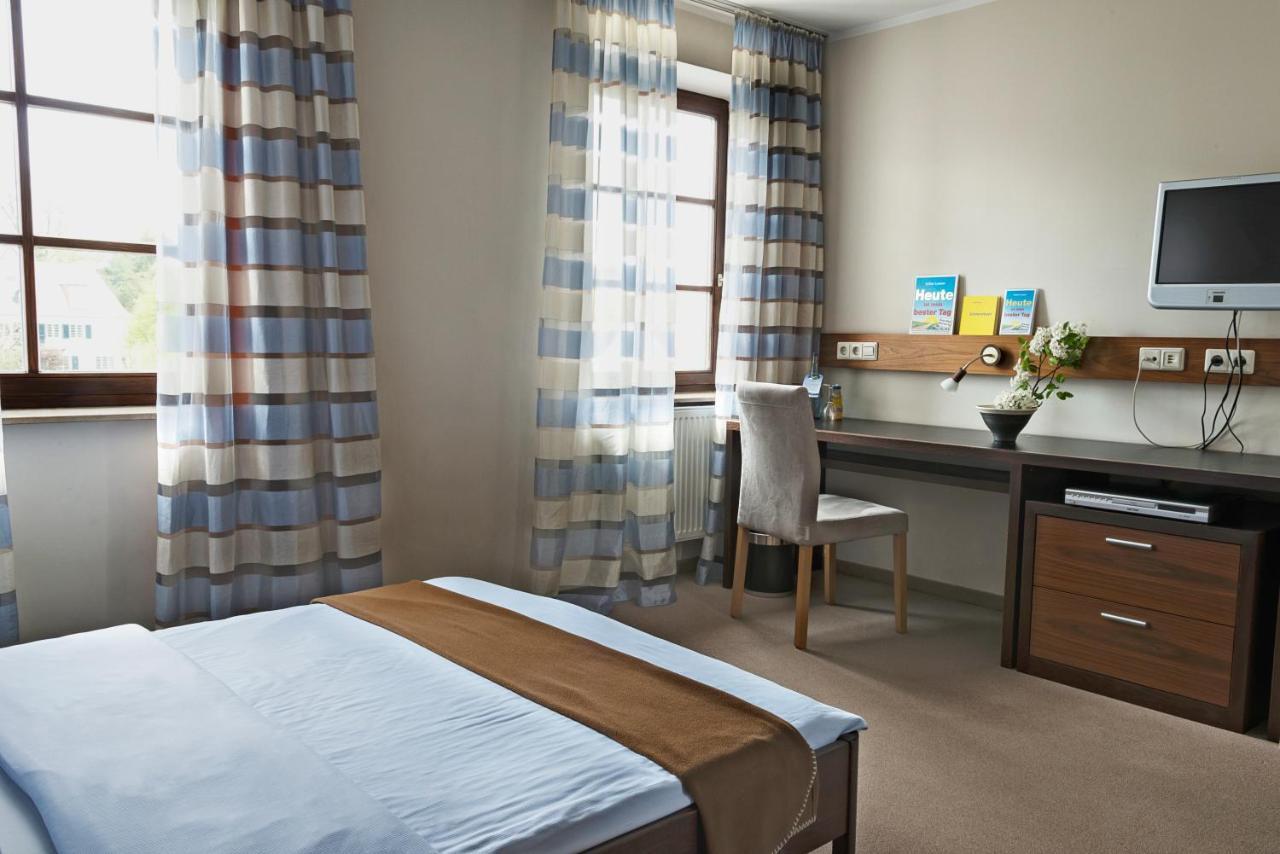 Akzent Hotel Laupheimer Hof 외부 사진