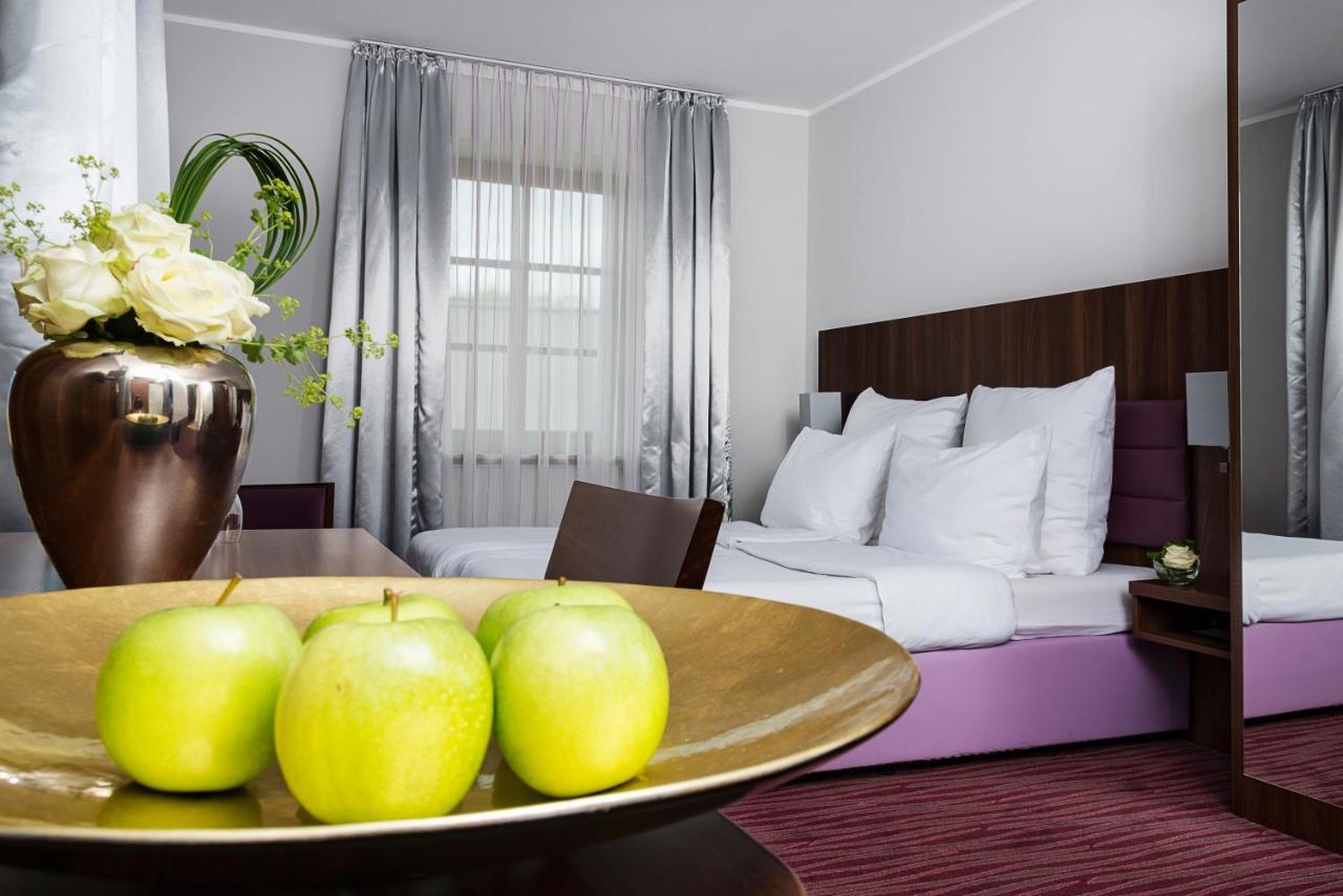 Akzent Hotel Laupheimer Hof 외부 사진
