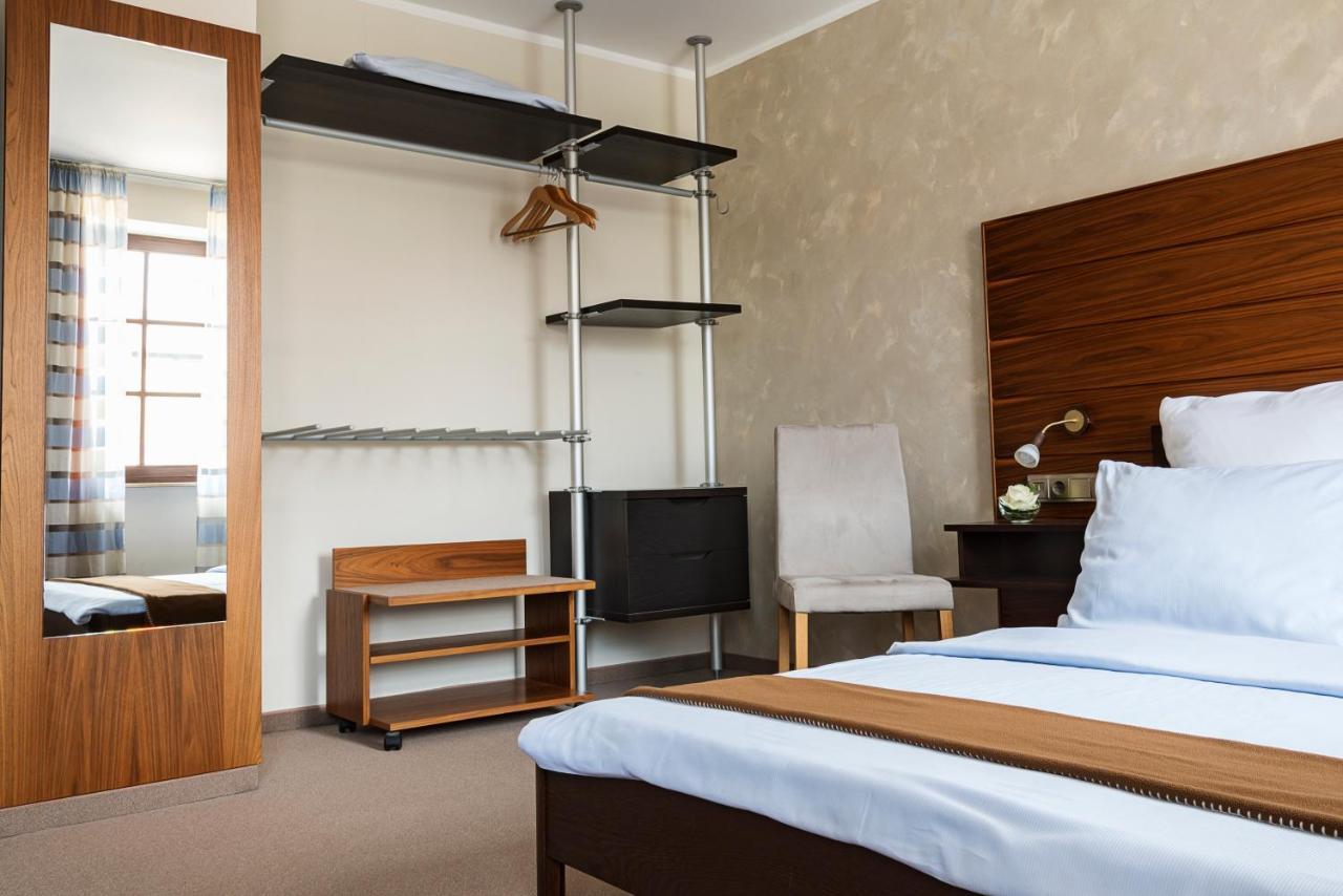 Akzent Hotel Laupheimer Hof 외부 사진