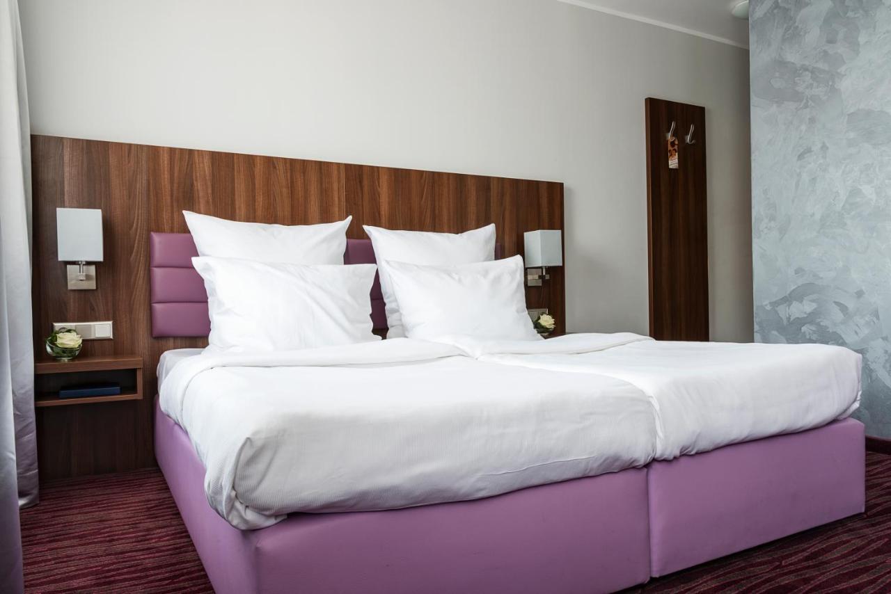 Akzent Hotel Laupheimer Hof 외부 사진